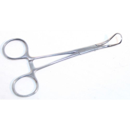 5.5" Backhaus Towel Clamp  Surgical Locking Instrument Stainless Steel