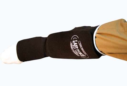 MMA Good Quality Black Professional Martial Arts Shin Pads
