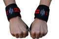 Wrist Wrap Support Sports Elastic Weight Lifting 12" Straps New With Thumb Loop
