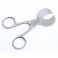 4" Umbilical Cord Scissors Stainless Steel Surgical Quality For Newborn