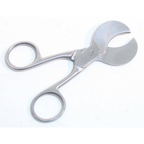 4" Umbilical Cord Scissors Stainless Steel Surgical Quality For Newborn